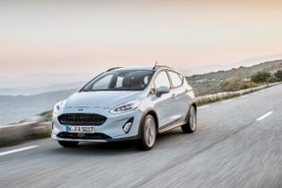 All-New Ford Fiesta